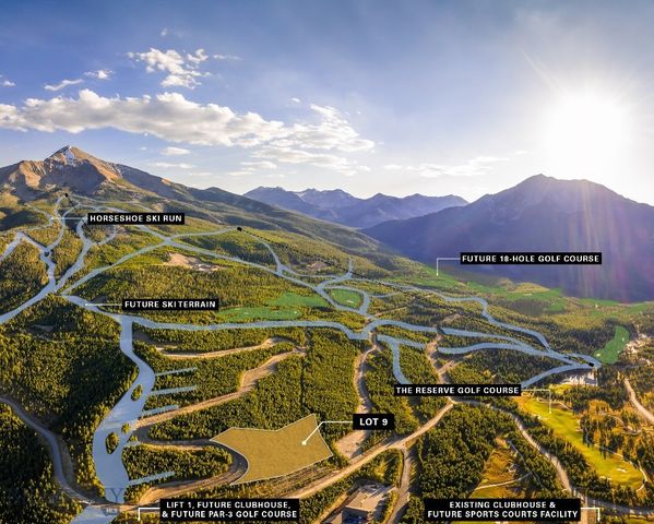 TBD Sawtooth Road Lot 9, Big Sky, MT 59716