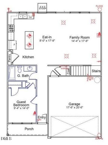 175 Buckthorn Drive, Youngsville, NC 27596