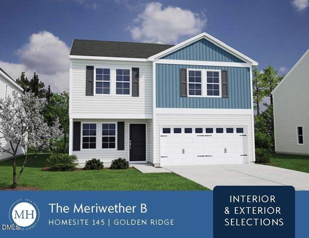 175 Buckthorn Drive, Youngsville, NC 27596