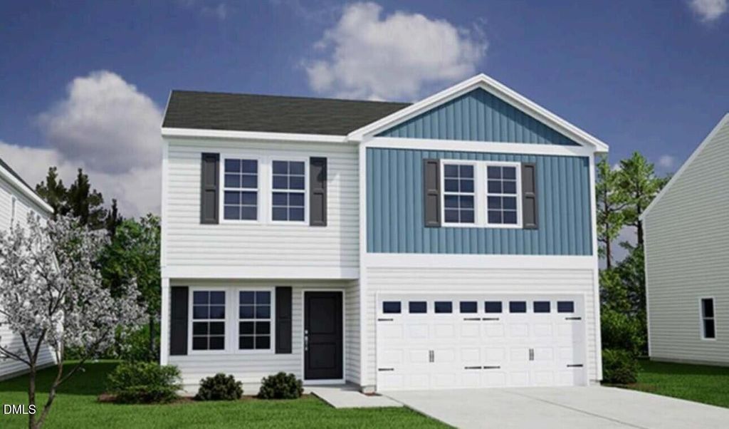 175 Buckthorn Drive, Youngsville, NC 27596