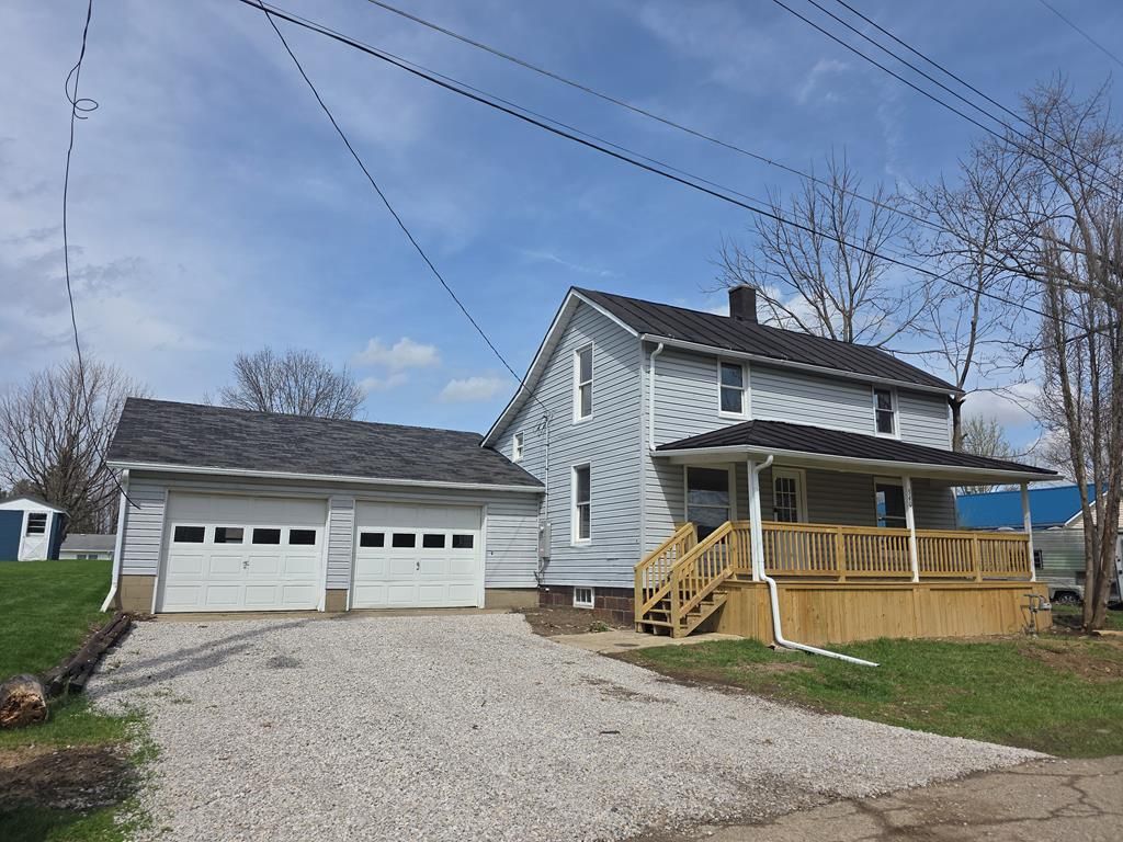 340 Highland Avenue, Mount Gilead, OH 43338