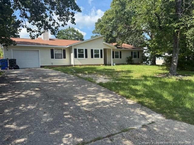 6842 Buttermere Drive, Fayetteville, NC 28314