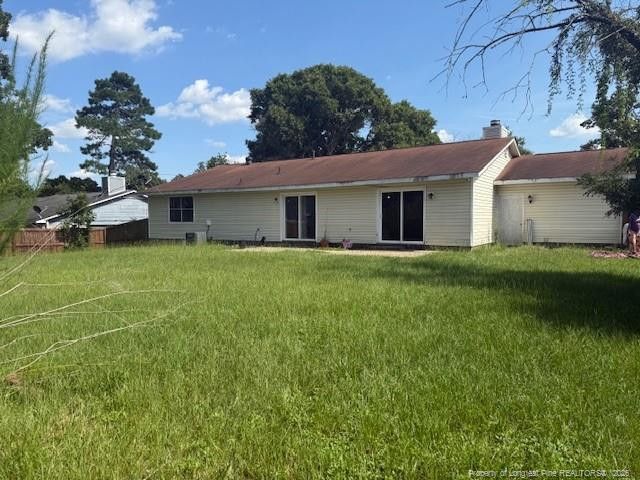 6842 Buttermere Drive, Fayetteville, NC 28314