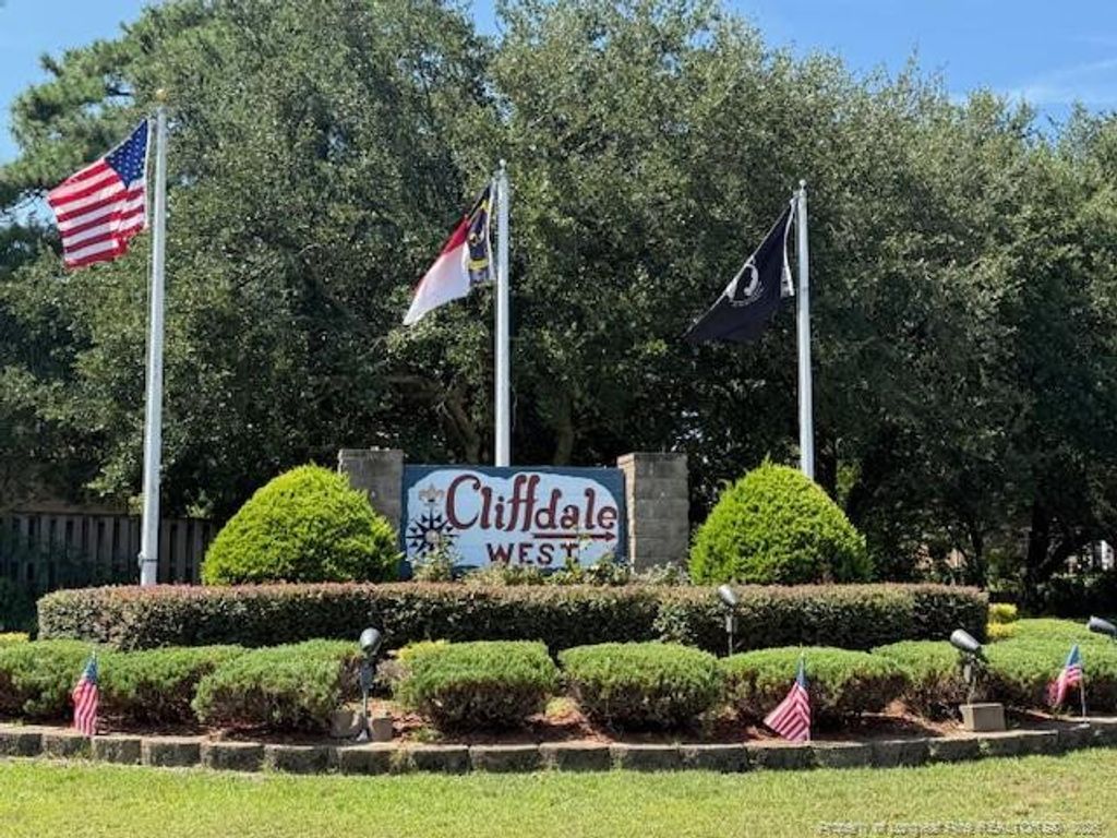 6842 Buttermere Drive, Fayetteville, NC 28314