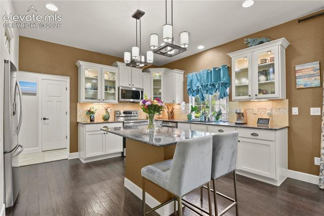 8276 Cypress Wood Drive, Colorado Springs, CO 80927