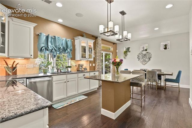 8276 Cypress Wood Drive, Colorado Springs, CO 80927