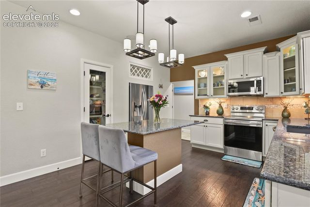 8276 Cypress Wood Drive, Colorado Springs, CO 80927
