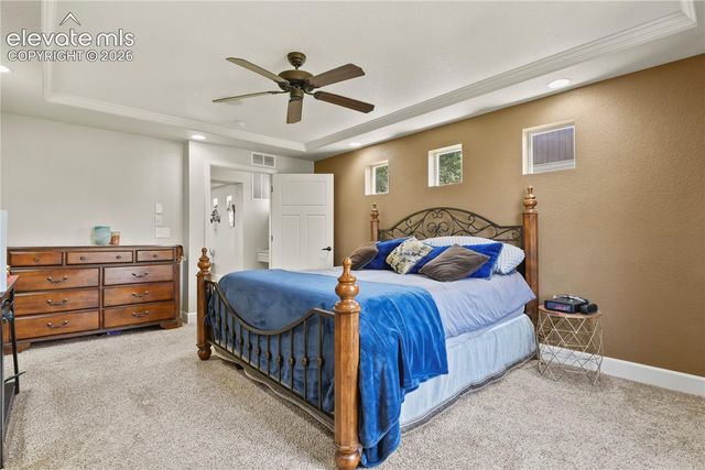 8276 Cypress Wood Drive, Colorado Springs, CO 80927