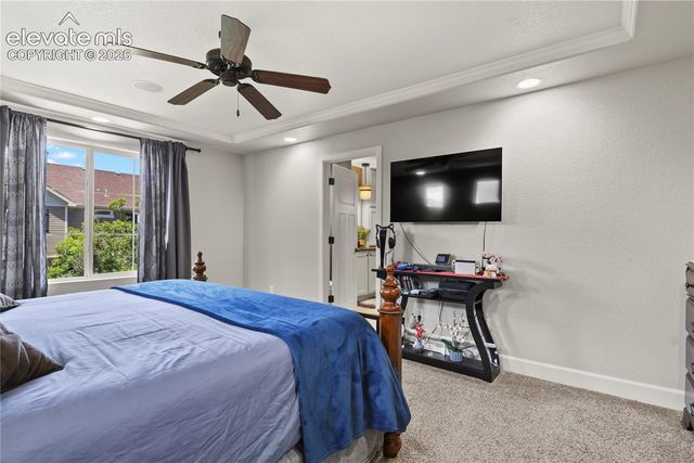8276 Cypress Wood Drive, Colorado Springs, CO 80927
