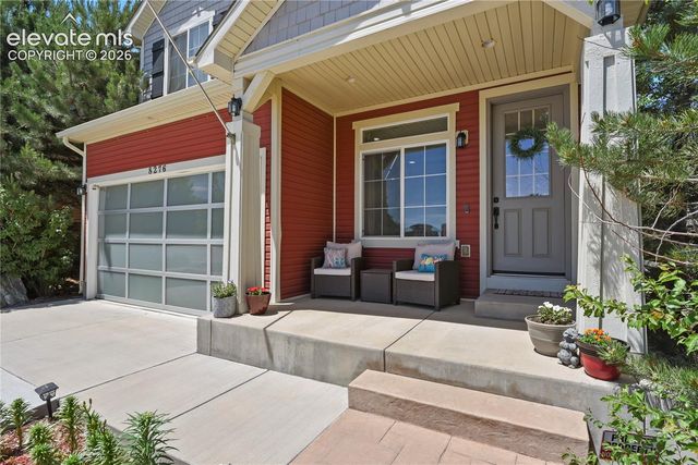 8276 Cypress Wood Drive, Colorado Springs, CO 80927