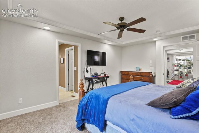 8276 Cypress Wood Drive, Colorado Springs, CO 80927