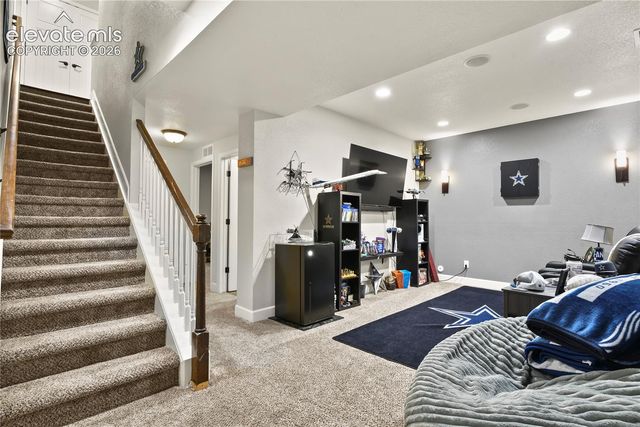 8276 Cypress Wood Drive, Colorado Springs, CO 80927