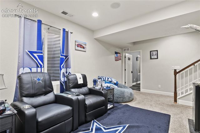 8276 Cypress Wood Drive, Colorado Springs, CO 80927