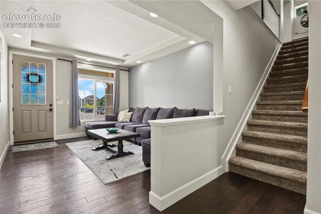8276 Cypress Wood Drive, Colorado Springs, CO 80927