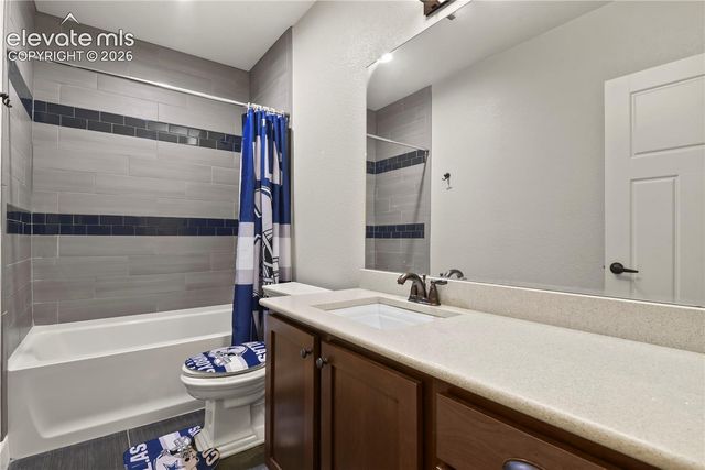 8276 Cypress Wood Drive, Colorado Springs, CO 80927