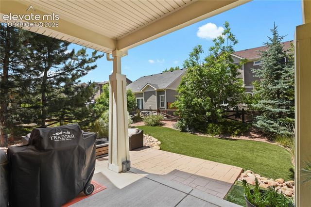 8276 Cypress Wood Drive, Colorado Springs, CO 80927