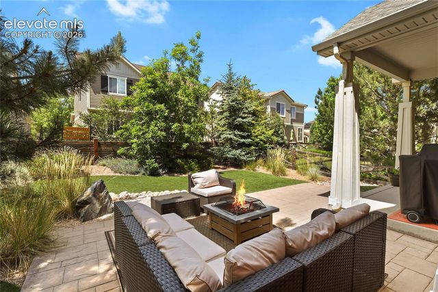 8276 Cypress Wood Drive, Colorado Springs, CO 80927