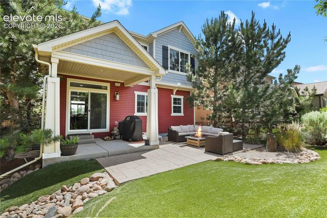 8276 Cypress Wood Drive, Colorado Springs, CO 80927