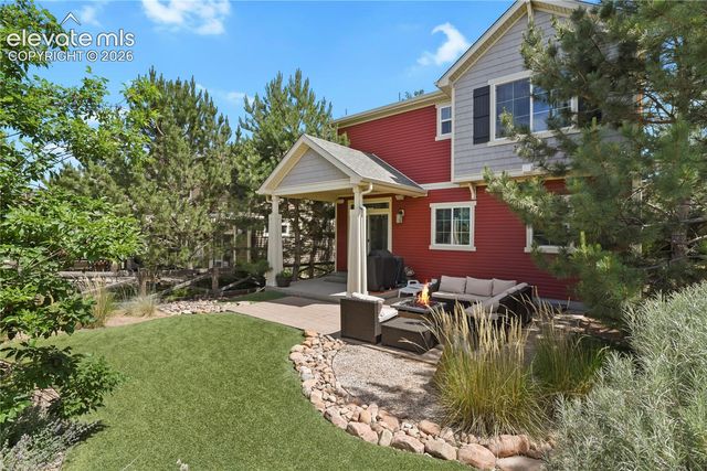 8276 Cypress Wood Drive, Colorado Springs, CO 80927
