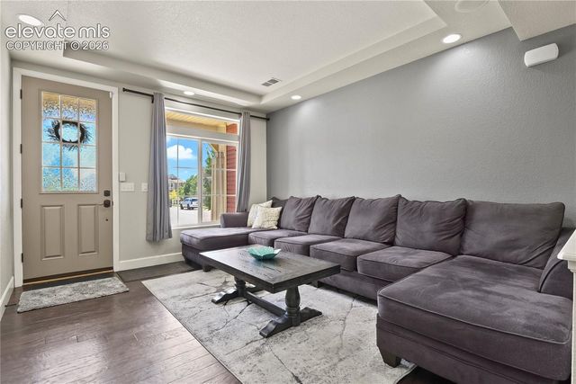 8276 Cypress Wood Drive, Colorado Springs, CO 80927