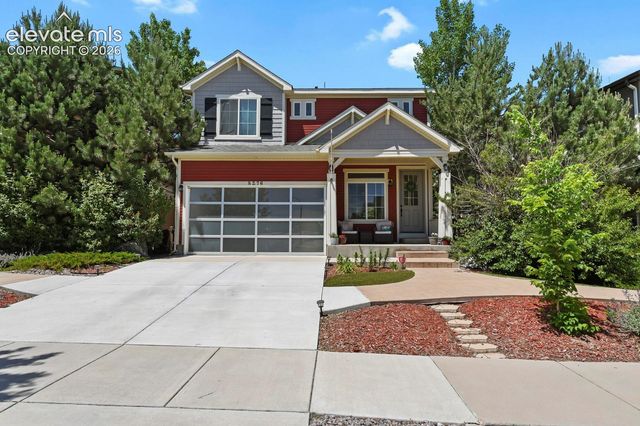 8276 Cypress Wood Drive, Colorado Springs, CO 80927