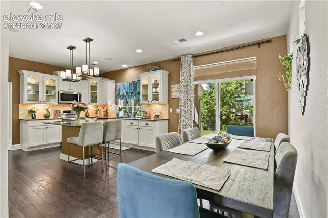 8276 Cypress Wood Drive, Colorado Springs, CO 80927
