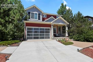 8276 Cypress Wood Drive, Colorado Springs, CO 80927
