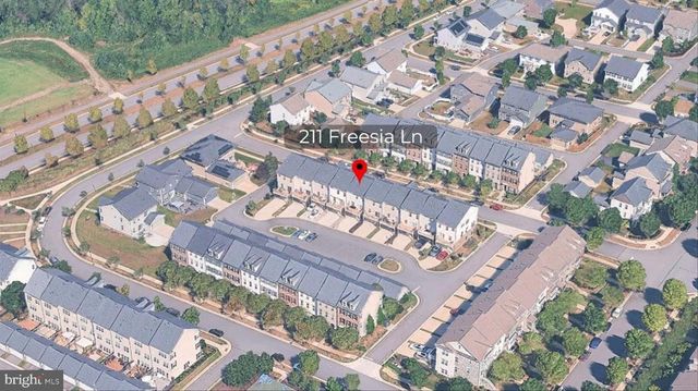 211 FREESIA LN, Stafford, VA 22554