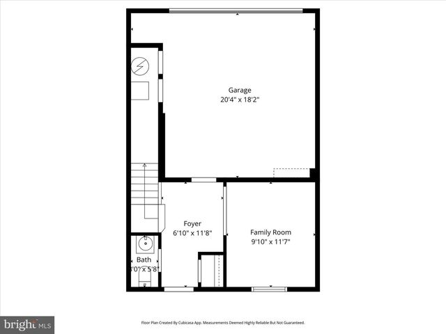 211 FREESIA LN, Stafford, VA 22554
