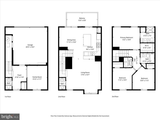 211 FREESIA LN, Stafford, VA 22554