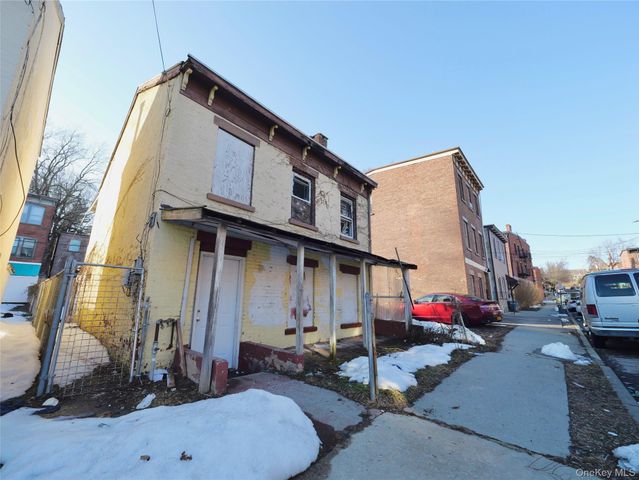 163 N Miller Street, Newburgh, NY 12550