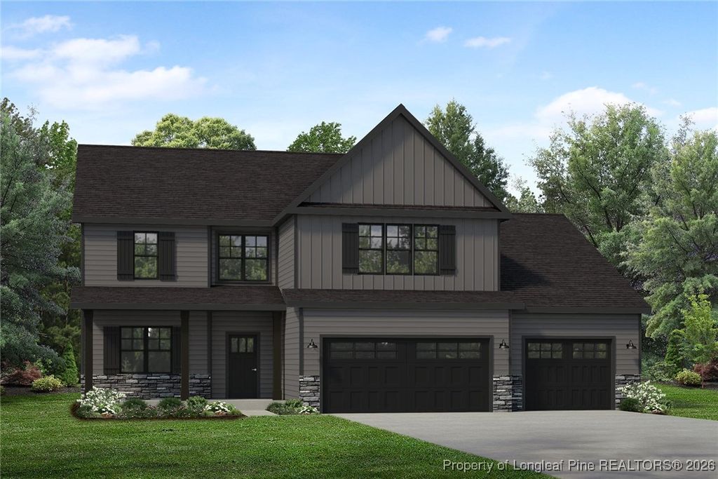 190 Alder Drive, Cameron, NC 28326