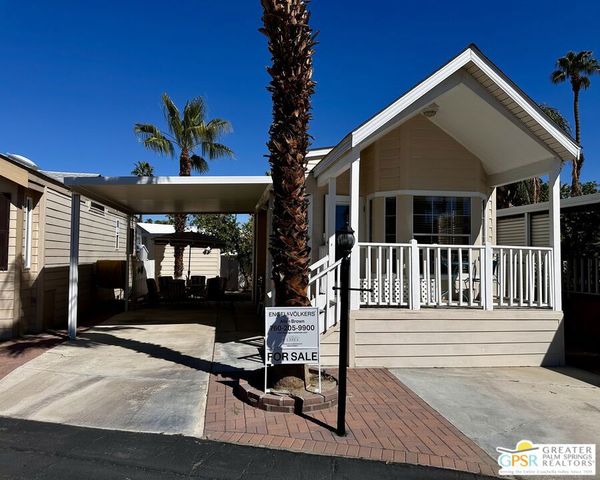69801 Ramon Road 141, Cathedral City, CA 92234