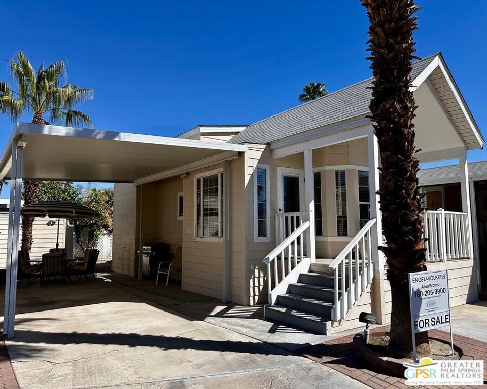 69801 Ramon Road 141, Cathedral City, CA 92234