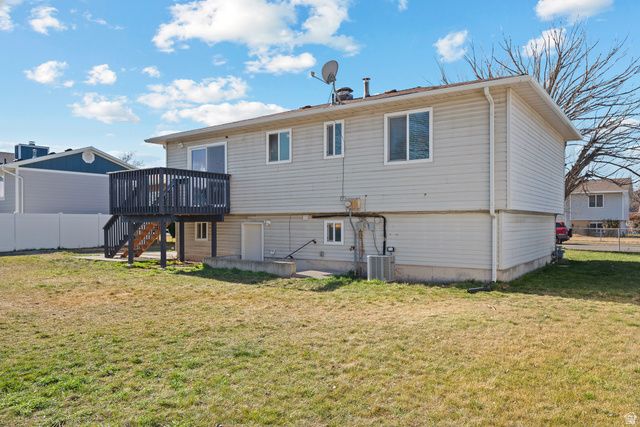 3161 S BRANDEN DR, West Valley City, UT 84120