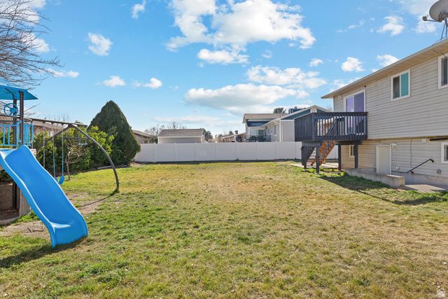 3161 S BRANDEN DR, West Valley City, UT 84120