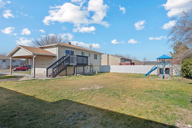 3161 S BRANDEN DR, West Valley City, UT 84120