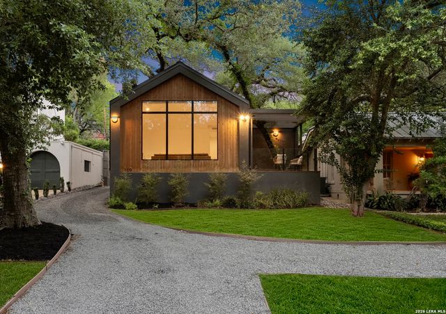 119 Grant Ave, Alamo Heights, TX 78209