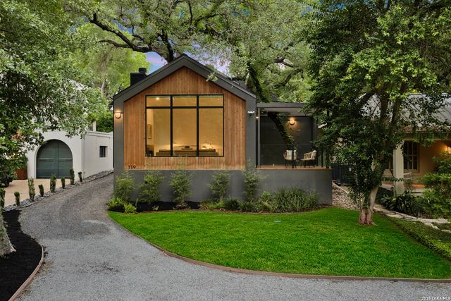 119 Grant Ave, Alamo Heights, TX 78209
