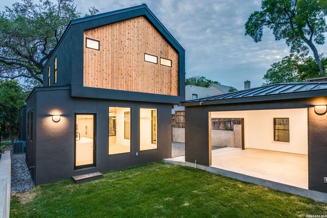 119 Grant Ave, Alamo Heights, TX 78209