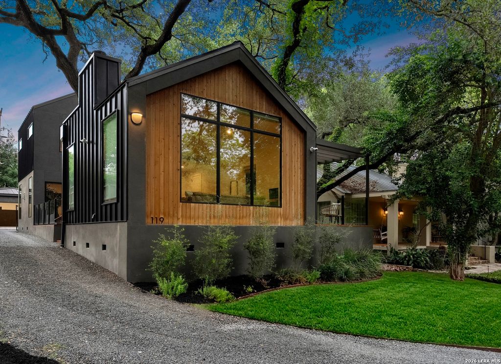 119 Grant Ave, Alamo Heights, TX 78209