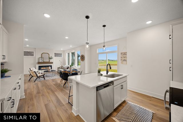 2607 NW Fairfield Drive, Ankeny, IA 50023