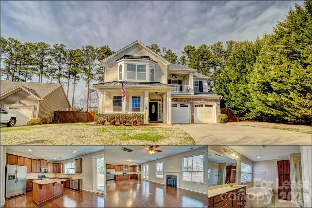 2024 Middleton Farm Drive, Belmont, NC 28012