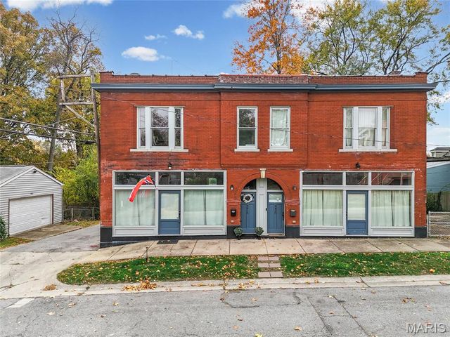4418 Connecticut Street, St Louis, MO 63116