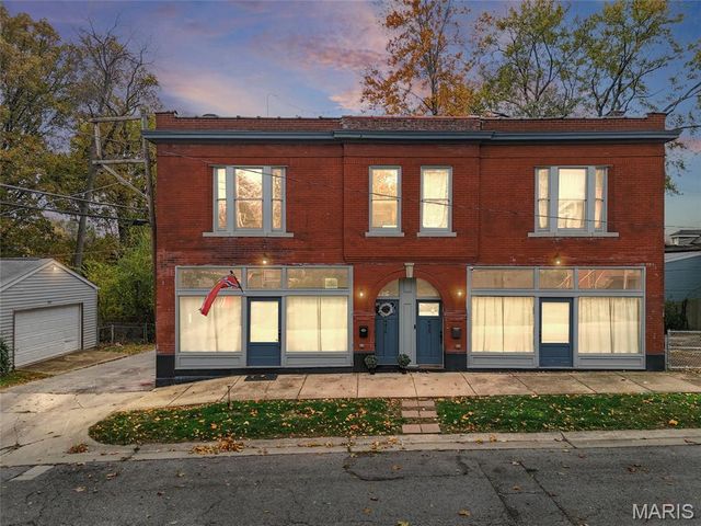 4418 Connecticut Street, St Louis, MO 63116