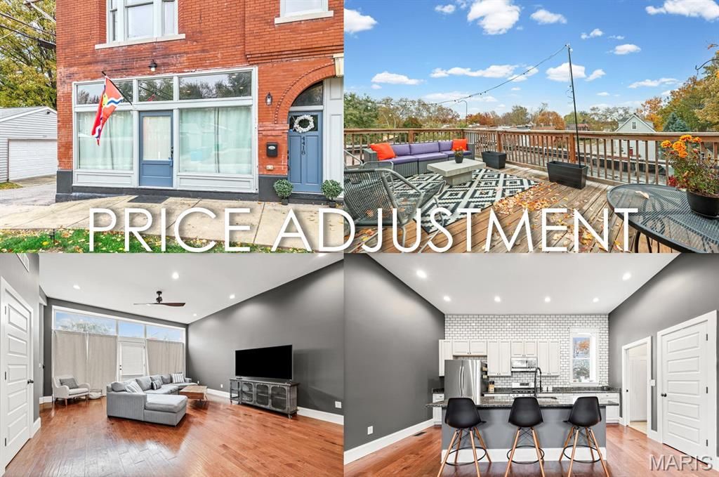 4418 Connecticut Street, St Louis, MO 63116