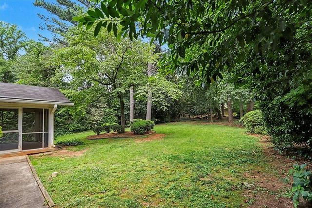 4725 Kitty Hawk Place, Atlanta, GA 30342