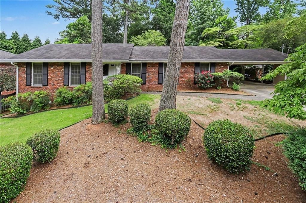 4725 Kitty Hawk Place, Atlanta, GA 30342