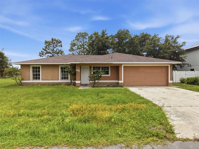 816 ADOUR DRIVE, Kissimmee, FL 34759