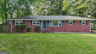 107 Pinecrest Circle, Dallas, GA 30132